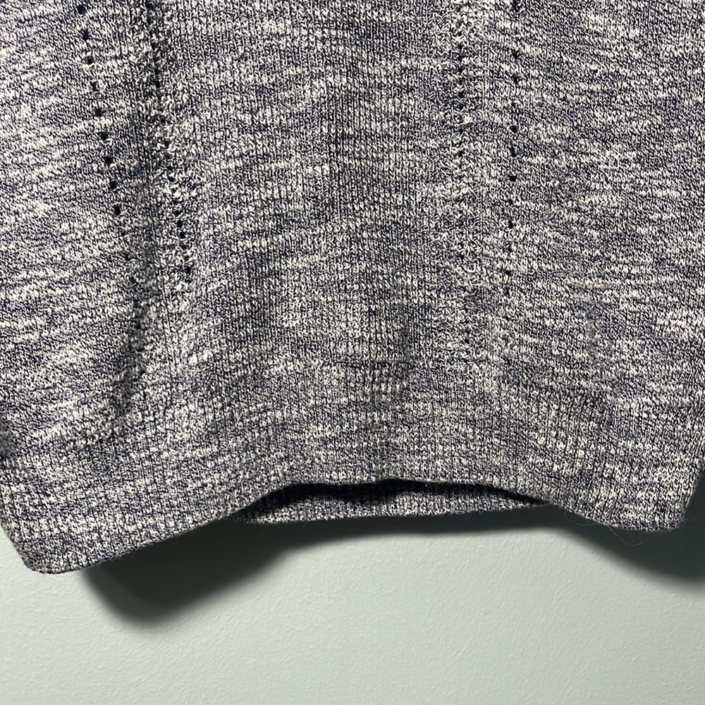 • Brooks Brothers Red Fleece Blue Sweater New Without Tags - Picture 4 of 13